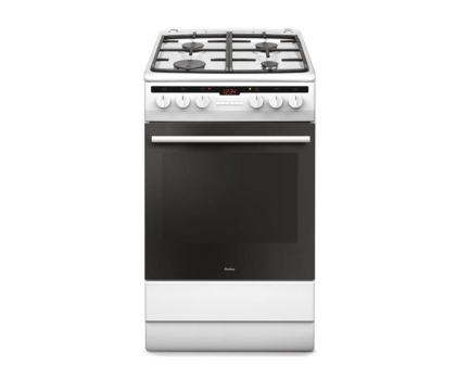 Kuchenka gazowo-elektryczna Amica 57GE3.43HZpTaDNAQ(W)